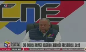 La autoridad electoral de Venezuela proclama ganador a Maduro con el 51% de los votos