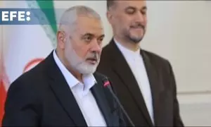 Hamás confirma la muerte de su líder, Ismail Haniyeh, en un ataque en Teherán