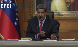 Maduro: "Está muy asustado Elon Musk"