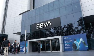 CCOO y UGT alertan de la pérdida de miles de puestos de trabajo si se consuma la fusión BBVA-Sabadell