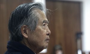 Alberto Fujimori