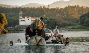 El espectáculo del piano flotante recalará del 8 al 11 de agosto en Cantabria