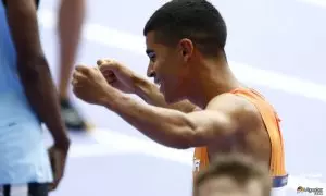 Attaoui, a la final de los JJOO en 800 metros