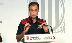 Los Mossos reconocen que no estaban preparados para una huida de Puigdemont que no preveían