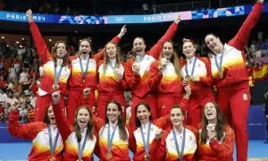 waterpolo femenino