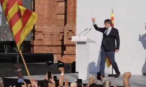 Rosas y Espinas - 'El Chapo' Puigdemont