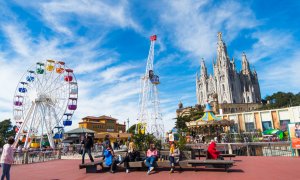 Tibidabo: Qué ver e historia de este histórico parque de atracciones