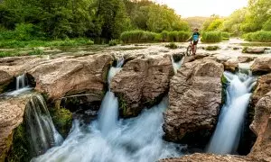 Els Tres Salts del Llobregat