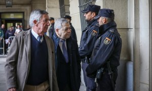 Sale en libertad el último alto cargo que seguía en prisión por el 'caso de los ERE'