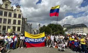 Bruselas Venezuela