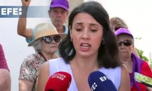 Montero pide que no se baje la guardia ante la violencia machista que sacude España este verano