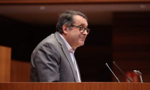 El portavoz de Agricultura y Ganadería del Grupo Socialista en las Cortes de Castilla y León y procurador por Salamanca, Juan Luis Cepa