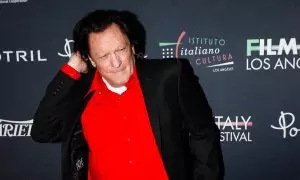 20/08/2024 Michael Madsen, actor de 'Kill Bill' y 'Reservoir Dogs', detenido por un delito de violencia de género. Foto de archivo.