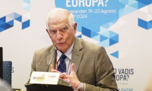 Borrell critica la falta de voluntad de la UE y Estados Unidos para que cese la ofensiva de Israel en Gaza