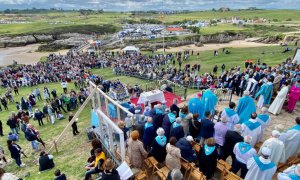 La Virgen del Mar y Santiago serán fiestas locales de Santander en 2025