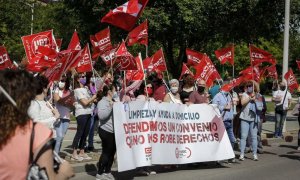 Conflictos laborales más relevantes en España en lo que va de año