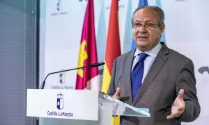 Castilla-La Mancha reitera que son "muchas las dudas" sobre la constitucionalidad del concierto catalán