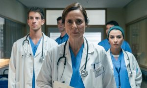 'Respira', la serie española de médicos al puro estilo 'Anatomía de Grey' que ya arrasa en Netflix