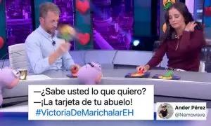 Pablo Motos invita a Victoria Federica tras otro tejemaneje de su abuelo y le pregunta... por sus sueños