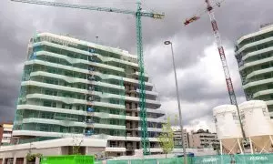 Construcción de edificios