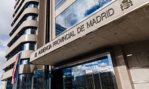 Audiencia Provincial de Madrid