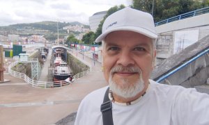 Salvador Ríos, sobreviviente de suicidio