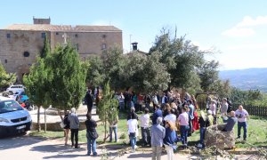 Visita teatralitzada amb motiu dels 500 anys de l'Hostal de Pinós