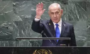 Benjamin Netanyahu