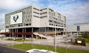 Campus de Leioa de la UPV/EHU.