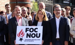 Foc Nou presenta Helena Solà com la seva candidata a la presidència d'ERC.