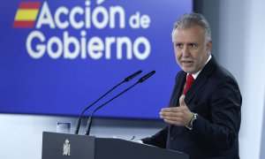 El Gobierno critica que el PP rompa las conversaciones sobre migración y niega que haya rechazado ayuda de la UE