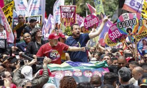 Lula elecciones locales Sao Paulo