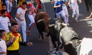 Encierros San Sebastián de los Reyes