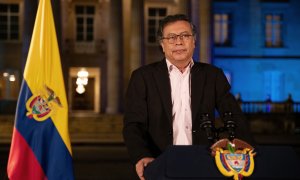 Presidente de Colombia, Gustavo Petro