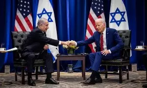 Estados Unidos pone las armas e Israel aprieta el gatillo