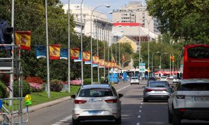 España celebra un 12-O marcado por las tensiones diplomáticas con México