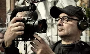 Juanjo Castro, director y productor de la película (foto cedida por él)