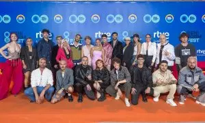 ¿Quién participará en el Benidorm Fest 2025? Estos son algunos de los artistas que se han presentado