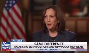 Kamala Harris y Donald Trump continúan con la campaña en ambiente hostil