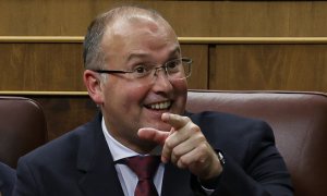 Inquietud con la frase del portavoz del PP que parece salida de 'El Padrino': 'Para Tellado, escrúpulos es un nombre griego'