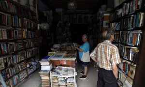 librería habana cuba apagón