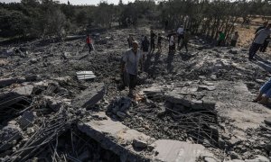 Israel asola Gaza y Líbano con varios ataques durante el fin de semana