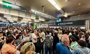 Renfe cancela 19 trenes entre Madrid, València y Murcia tras la incidencia del sábado