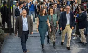 Ayuso vuelve a marcar el paso: el PP justifica su plantón a Sánchez para no abrir una nueva grieta interna