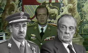 Las confesiones de Sabino Fernández Campo sobre Juan Carlos, el 23-F y Sofía que el general Armada calló