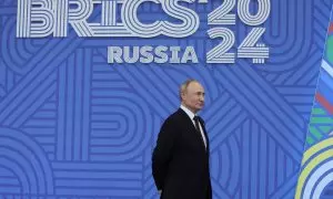 La cumbre de los BRICS en Rusia evidencia el fracaso de Occidente para aislar a Moscú