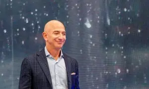 Jeff Bezos