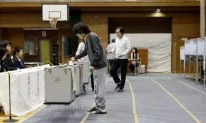 elecciones Japón