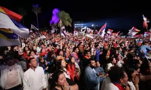 Elecciones Uruguay