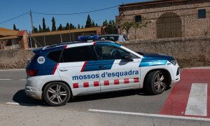 Coche Mossos